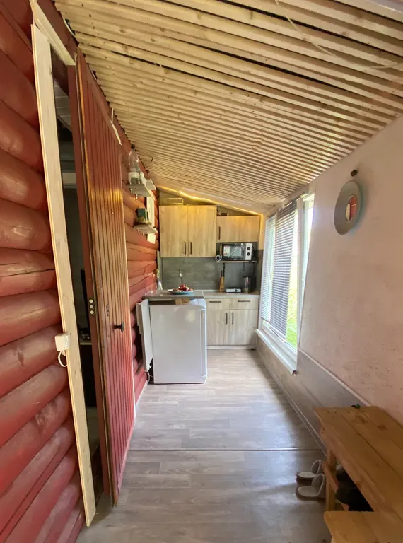 Банный домик "Тёплый дуэт"