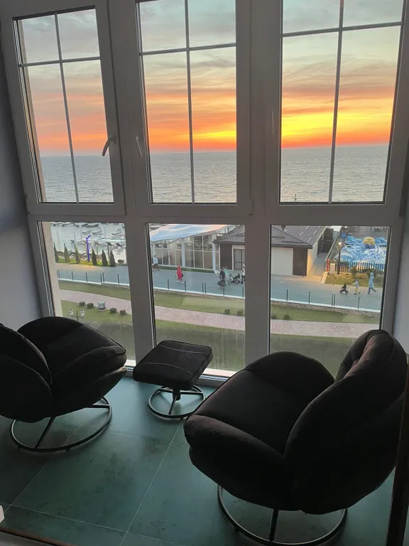 Апартаменты с видом на море