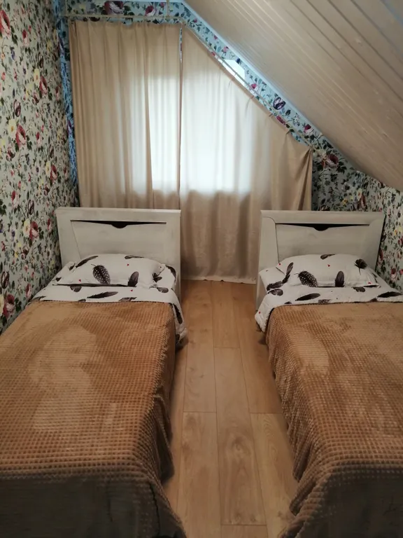 Загородный дом с баней и чаном Зайцевский