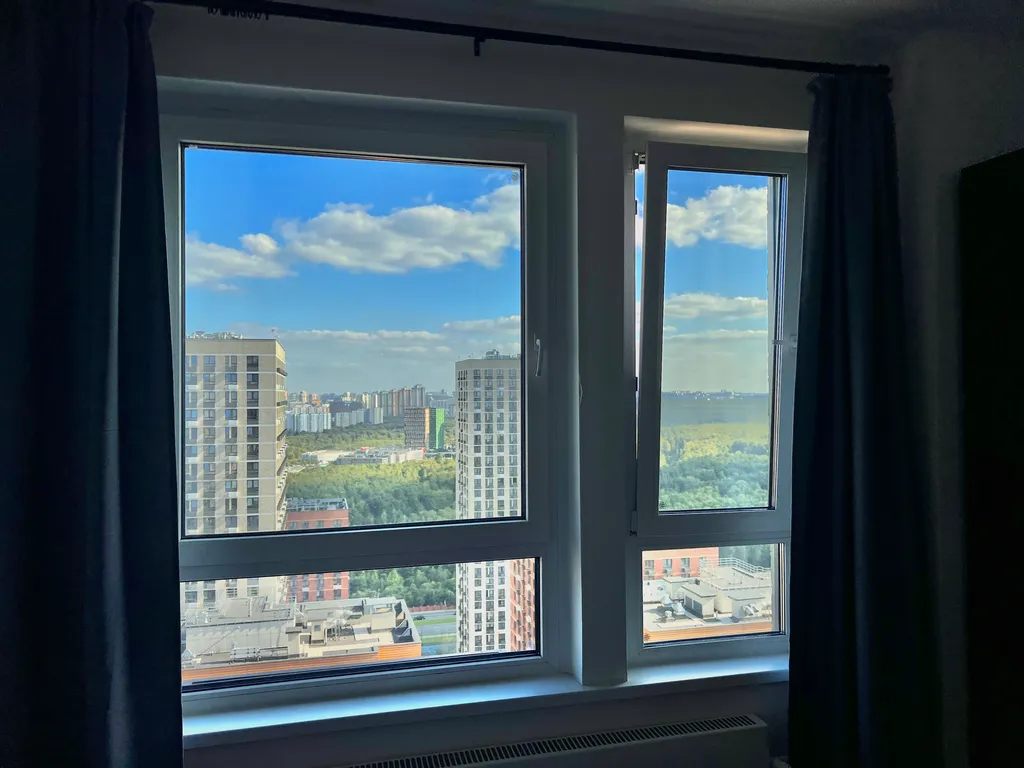 Квартира Апартаменты в ЖК Мичуринский парк — Москва