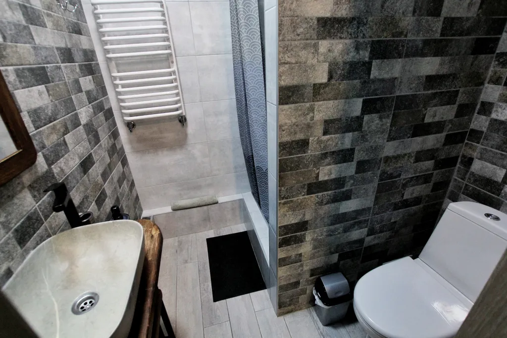 Квартира Современные апартаменты в старинном немецком доме — Светлогорск