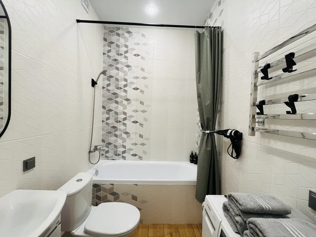 Квартира Апартаменты в ЖК Привилегия — аренда посуточно в Белгород