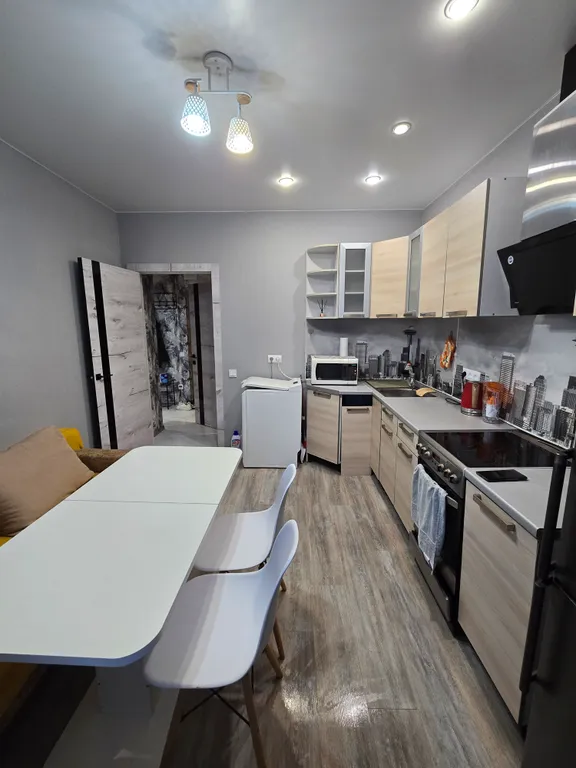 Уютная квартира со всеми удобствами