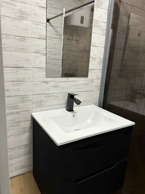 Квартира с мануальной зоной