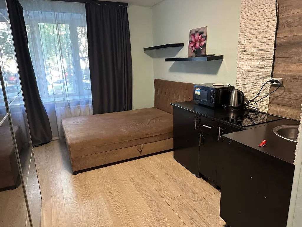 Квартира Квартира Студия на Филевском — Москва