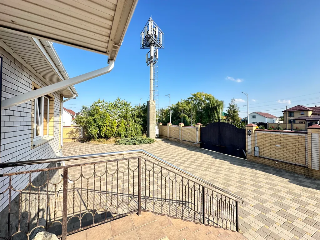 Коттедж зеленая роща