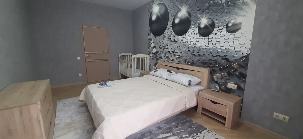 Квартира Квартира Солнечный апартамент в элитном ЖК — Геленджик