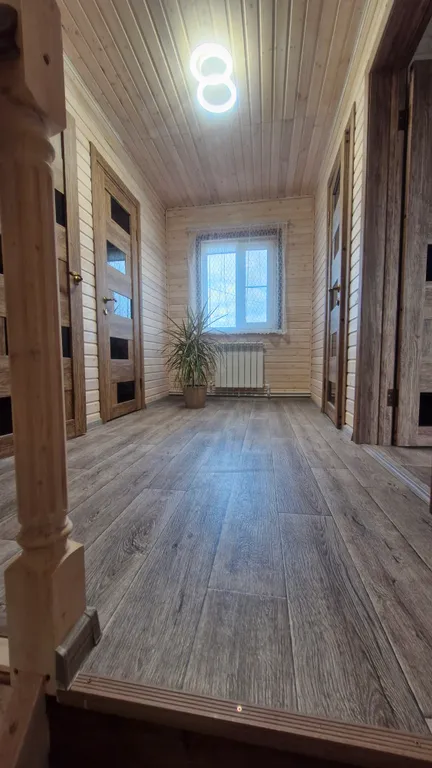 Уютный загородный дом