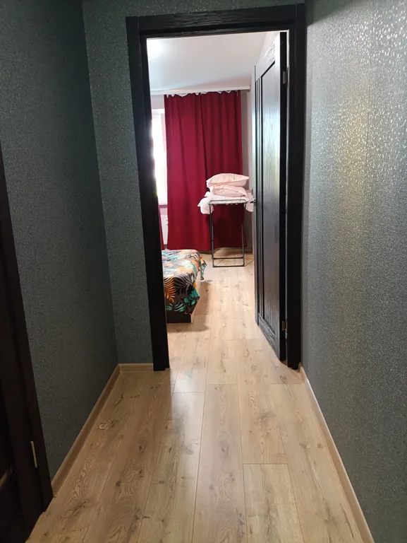 Уютная 2х комнатная квартира