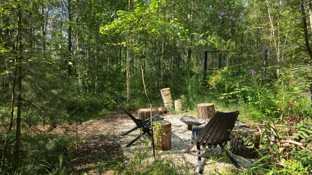 Коттедж Уютный дом в стиле барн — Дятловка