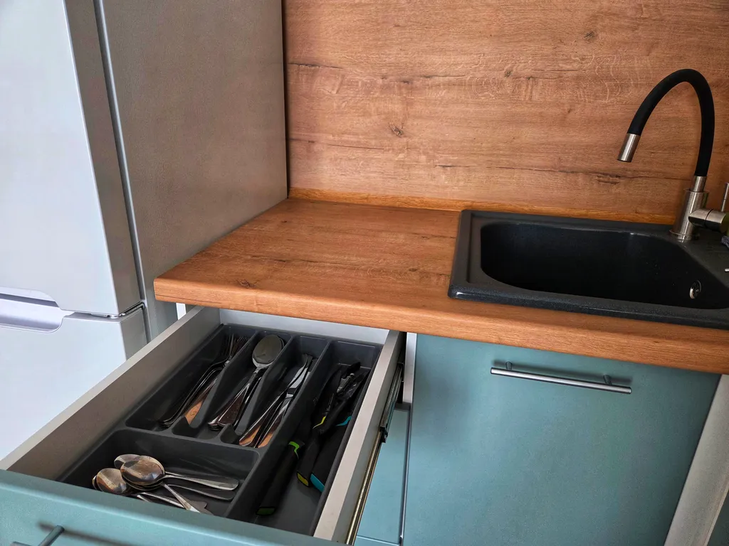 Уютная квартира с видом на море