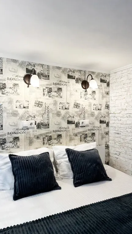 Квартира Квартира Двухуровневая студия в ЖК SREDA — Москва