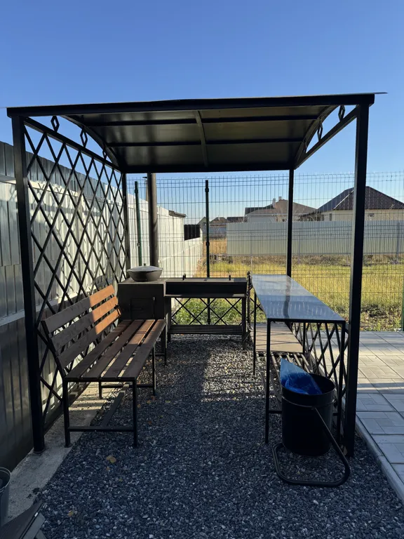 Уютный домик