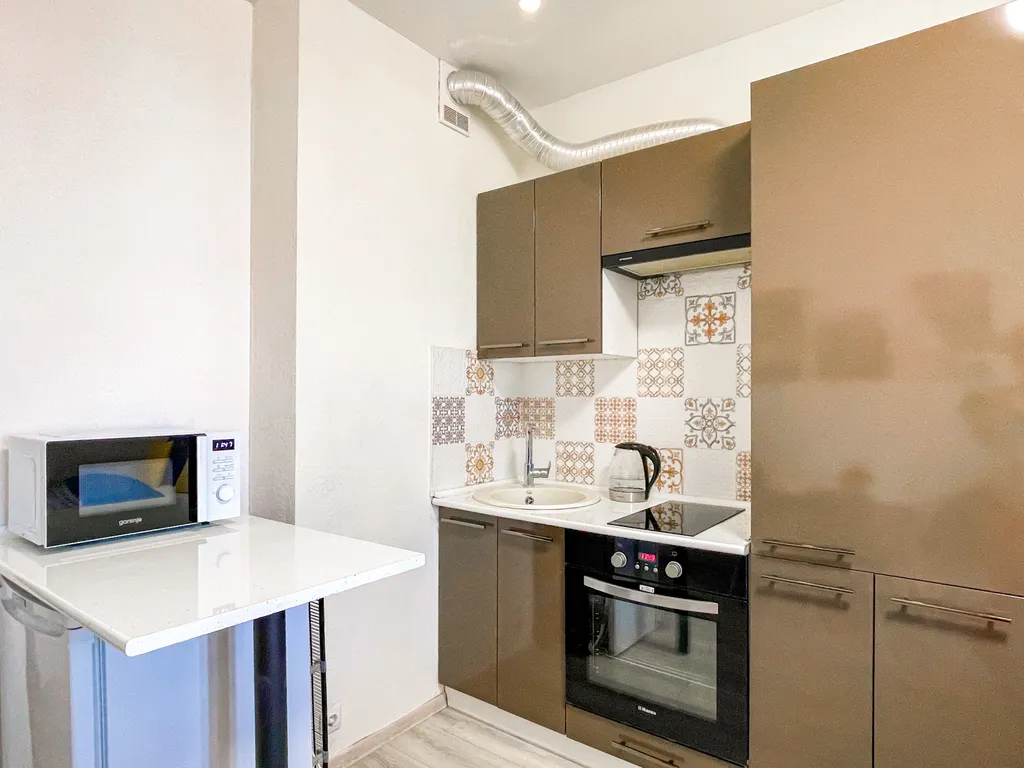 Квартира Апартаменты Монако 24 ЖК Бельведер 58 — Анапа