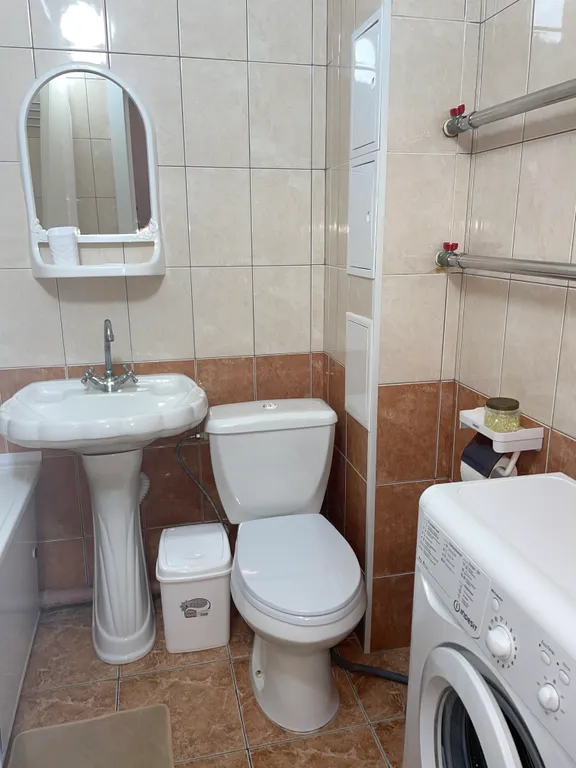 Квартира Уютная квартира при въезде в город с московской трассы — Волгоград