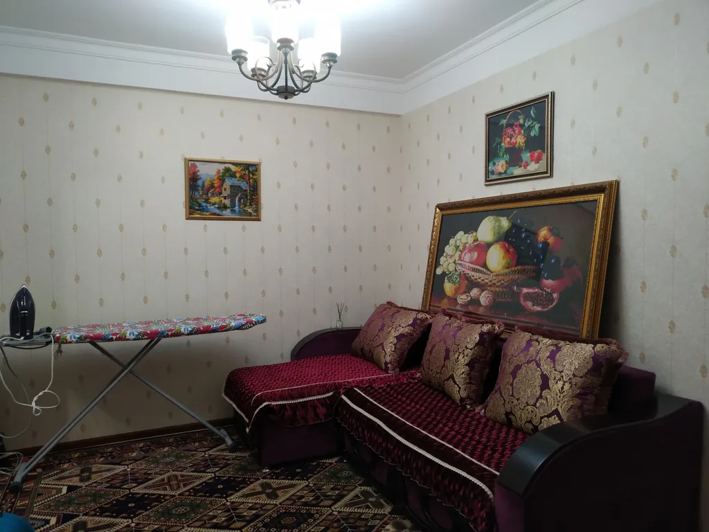 Квартира со всеми удобствами в центре города, чистая, с ремонтом