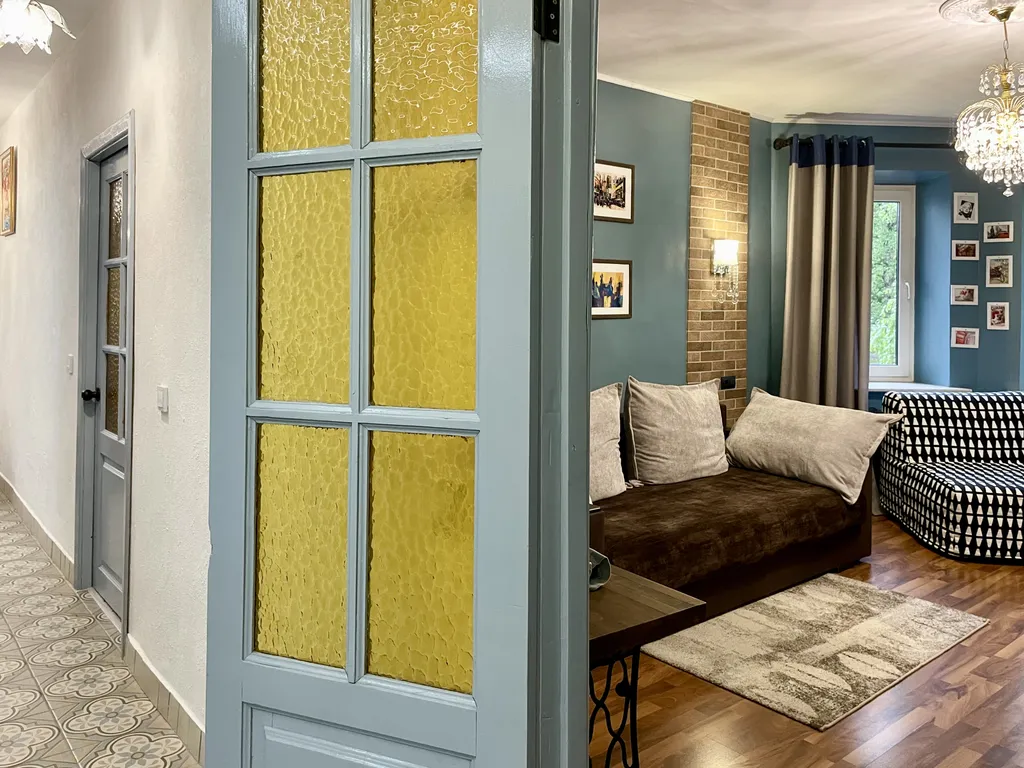 Апартамент Лучина