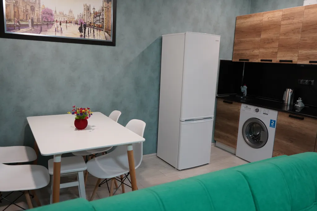 Апартаменты в самом центре Красной поляны