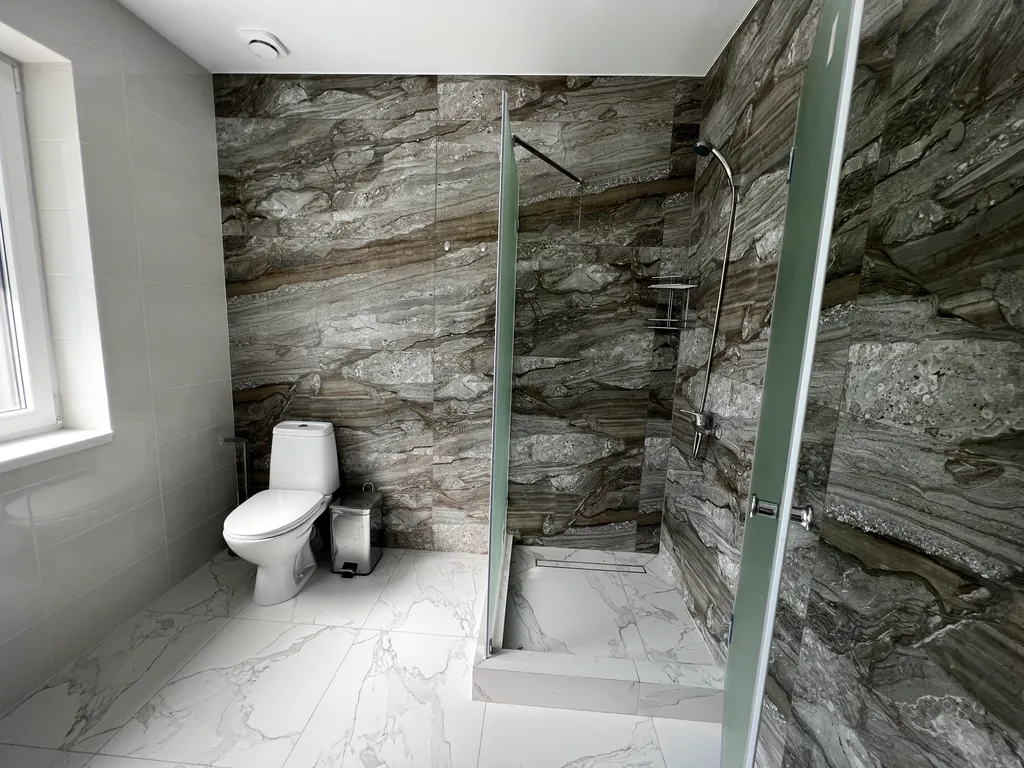 Уютный новый дом недалеко от моря