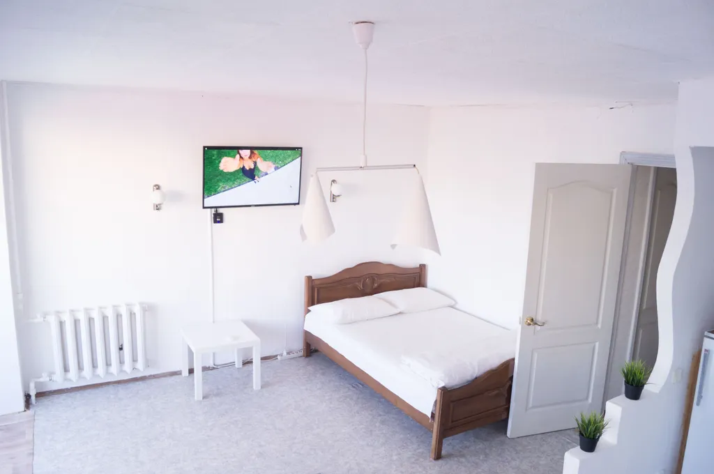 Уютная квартира рядом с парком