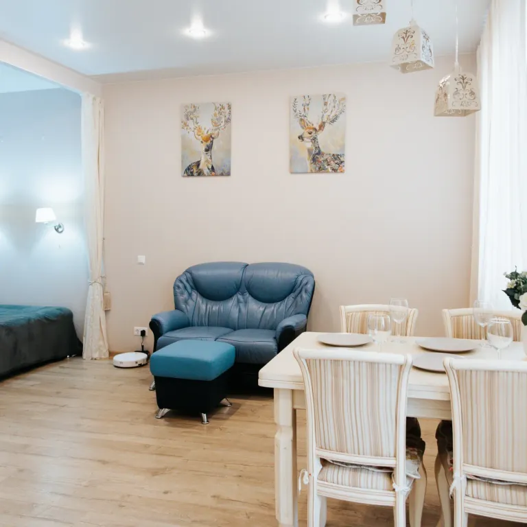 1-комнатная Квартира — аренда посуточно в Тольятти