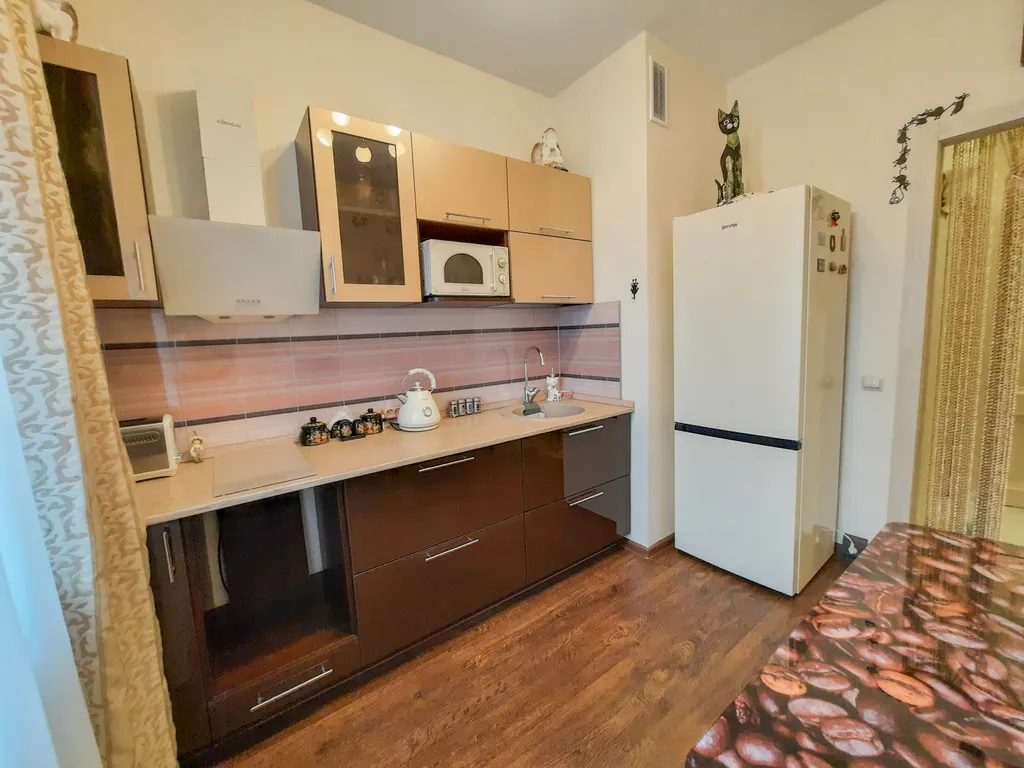 Квартира на берегу Невы