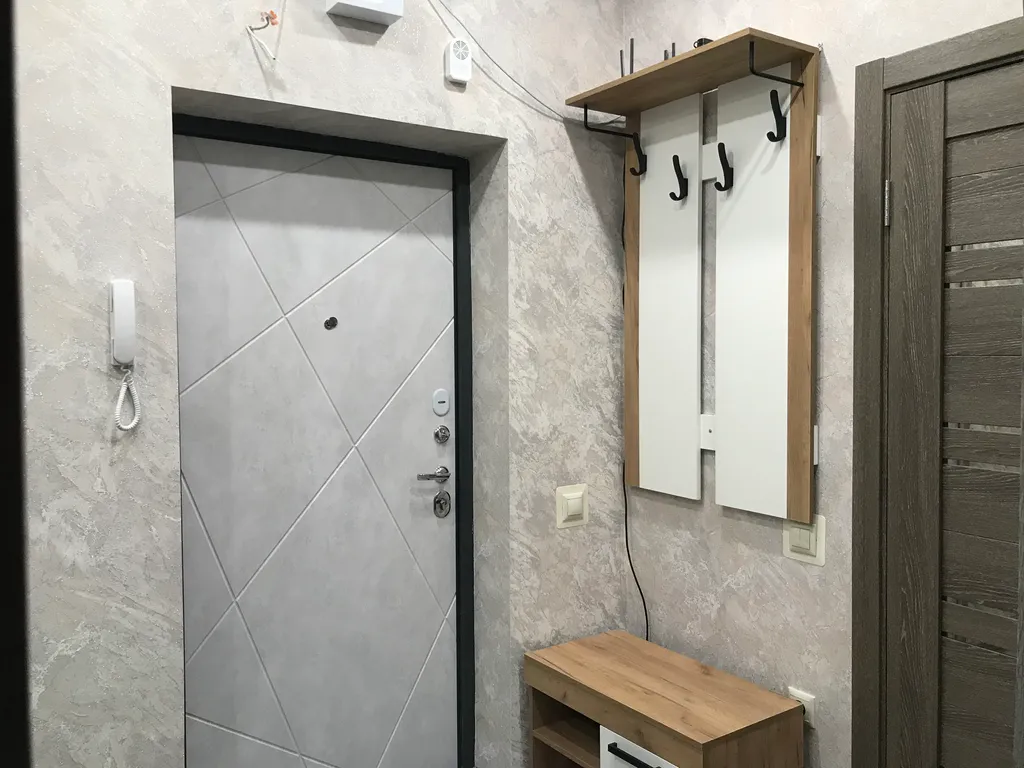 Квартира Просторная квартира в новом жк — Ростов-на-Дону