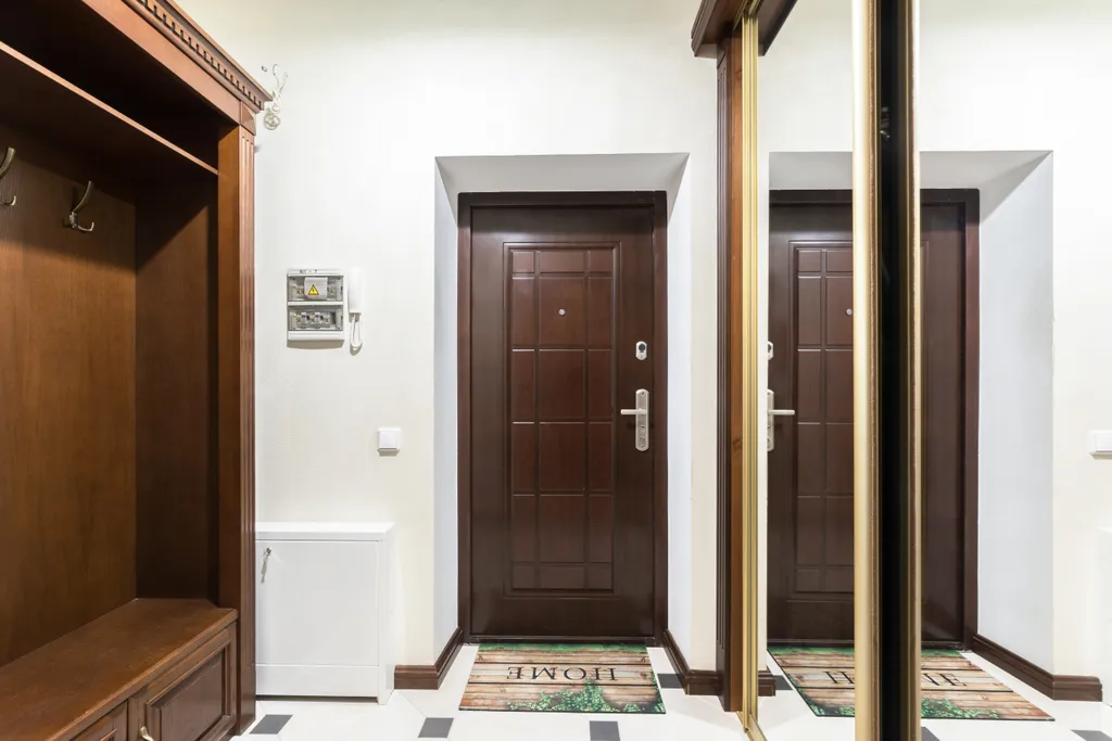 Квартира с видом на Кремль