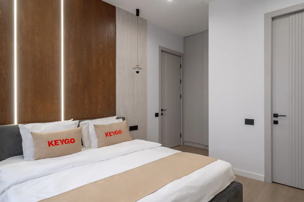 Апартаменты рядом с Оперным Театром