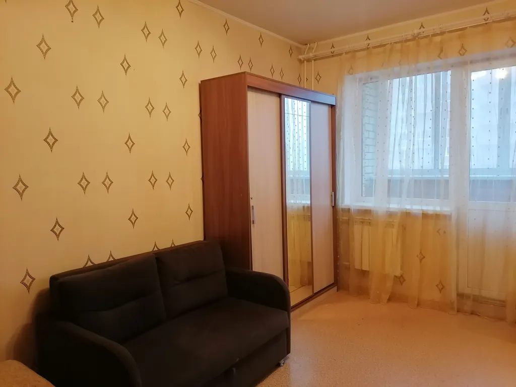 Квартира 1-комнатная Квартира — Ярославль