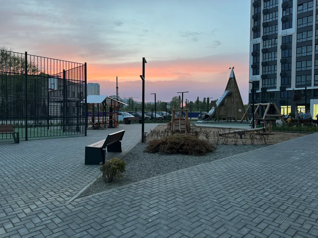 1-комнатная Квартира