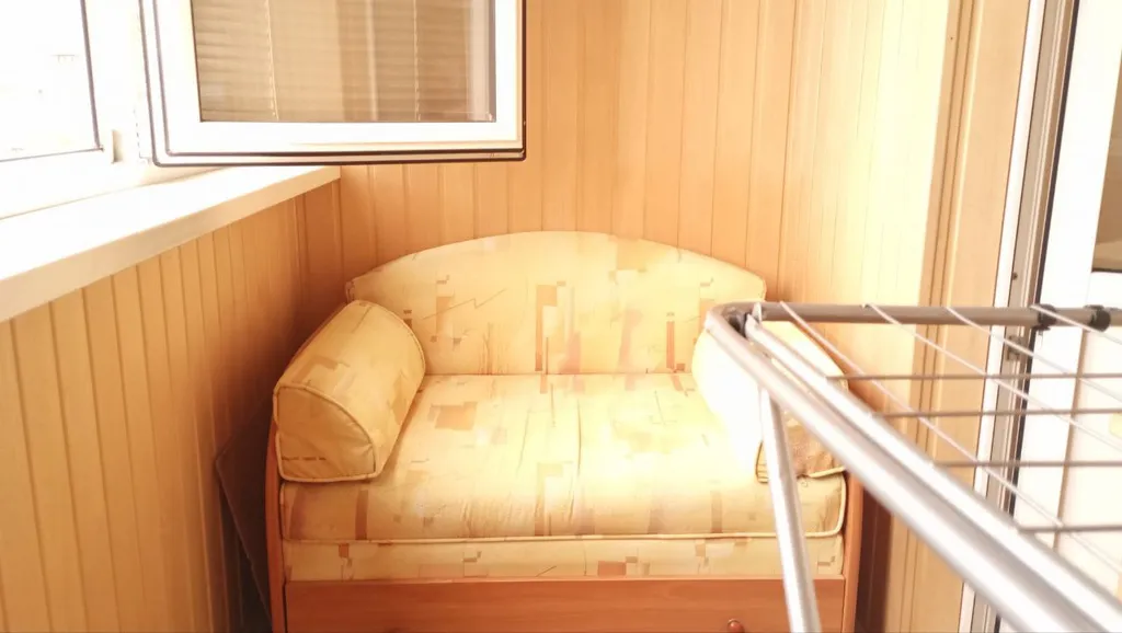 Квартира в тихом квартале