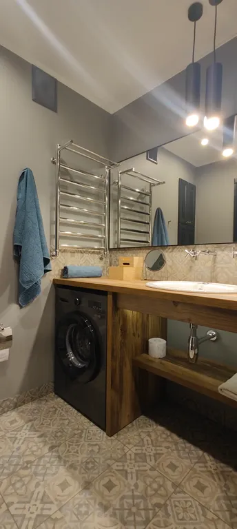 2-комнатный Лофт в центре