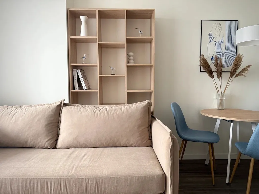 Апарт Nordic Breeze у Финского залива в доме с бассейном и сауной