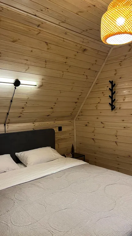 Дом в горах