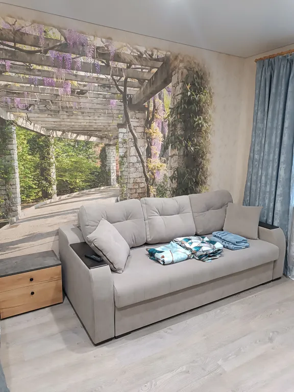 Уютная квартира в тихом экологически чистом районе