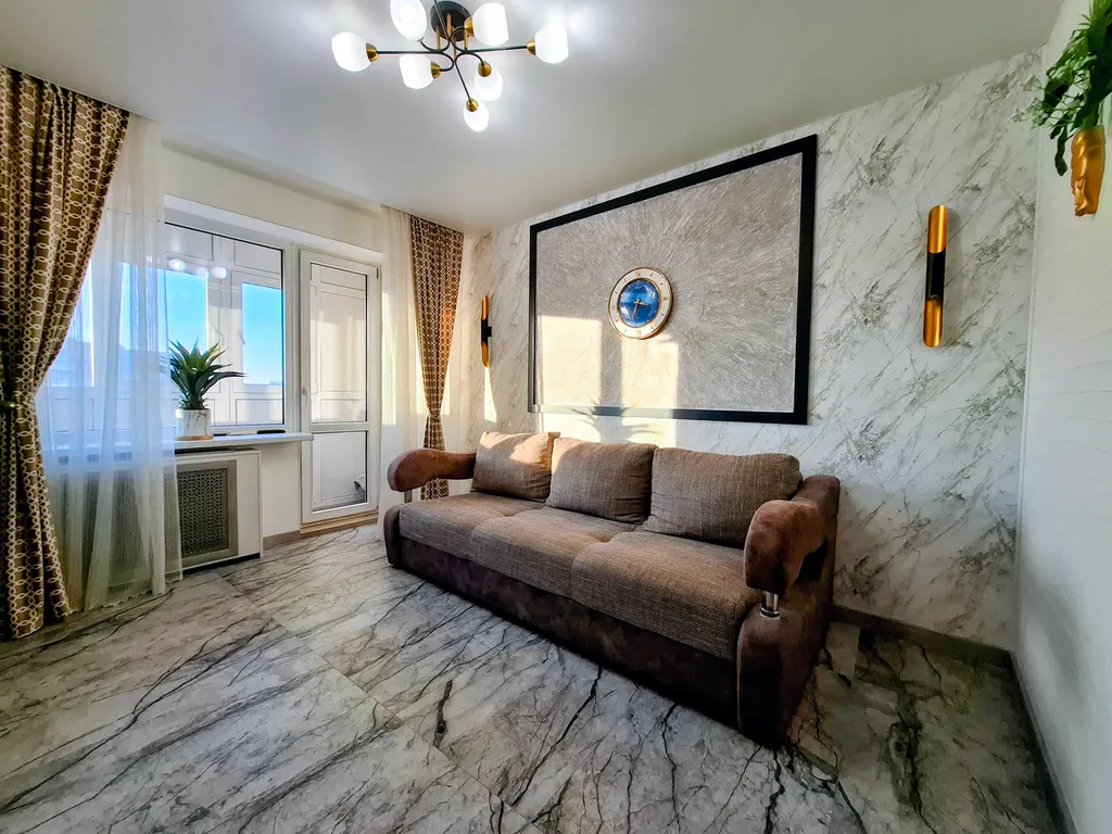 Квартира в сердце города