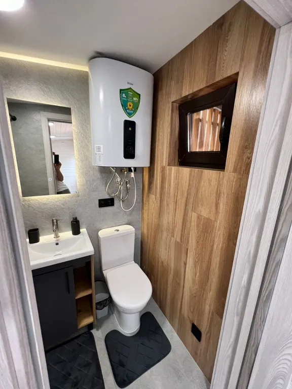 Уютный домик, для отдыха от суеты