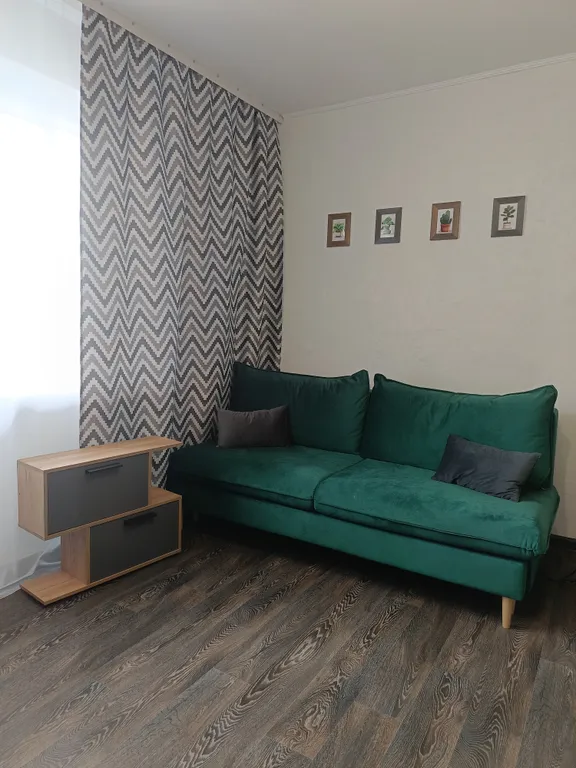 Квартира Квартира Прекрасная и уютная однушка будет отличным вариантом для вас — Красноярск