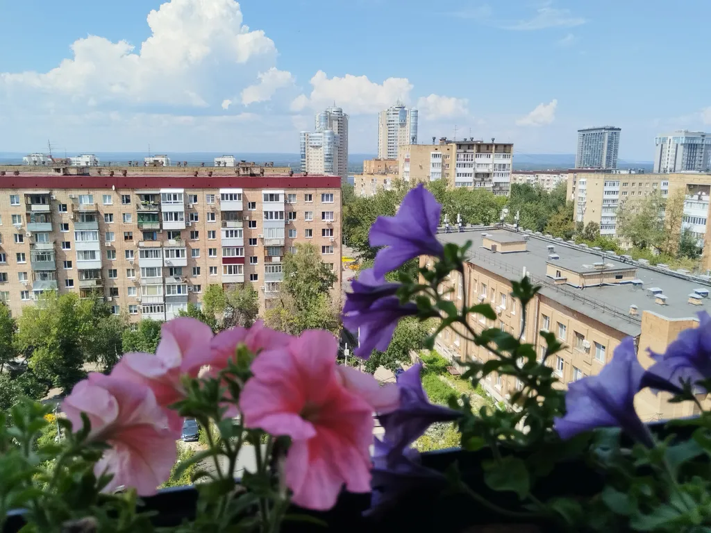 Квартира Уютная квартира в центре города — Самара