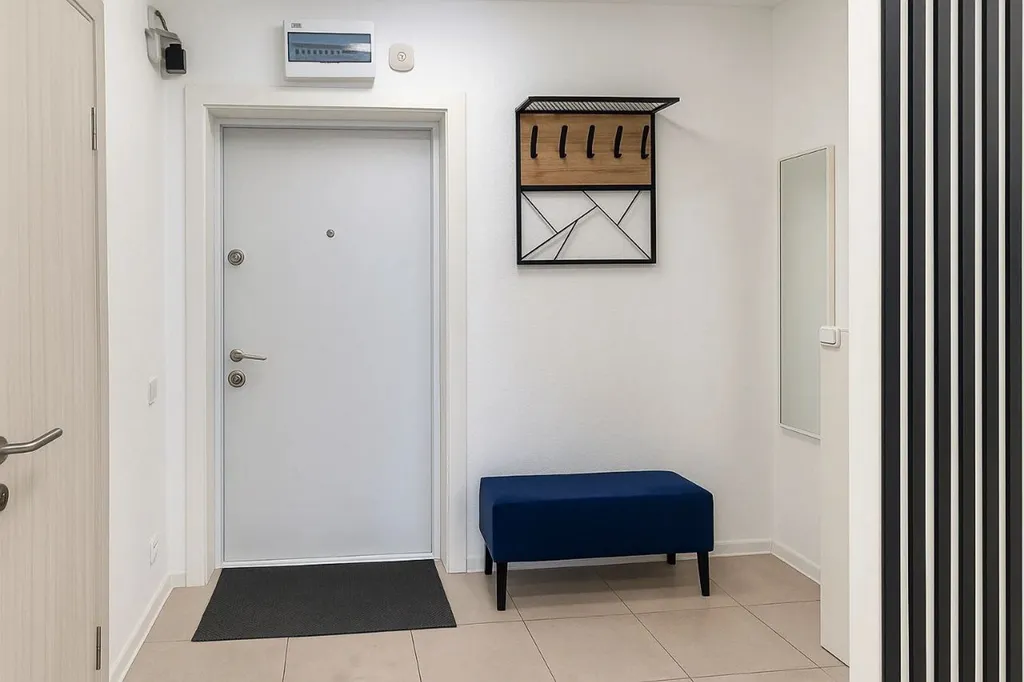 Апартаменты комфорт рядом с парком