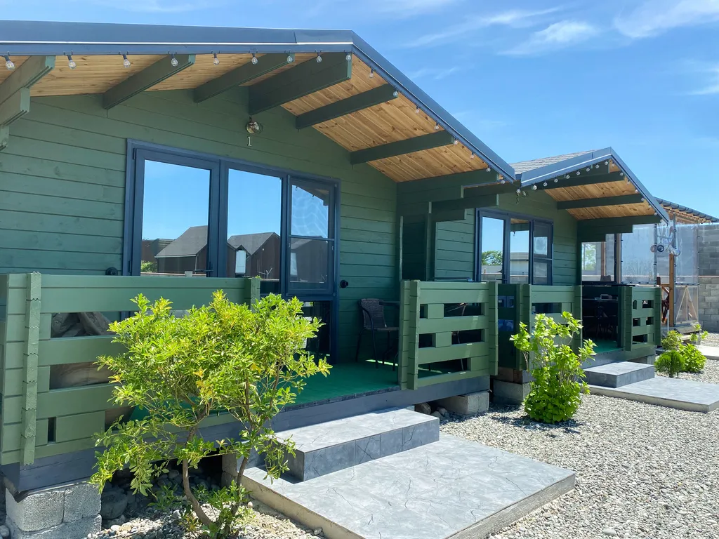 Коттедж 1-комнатный Дом — аренда посуточно в Алахадзы