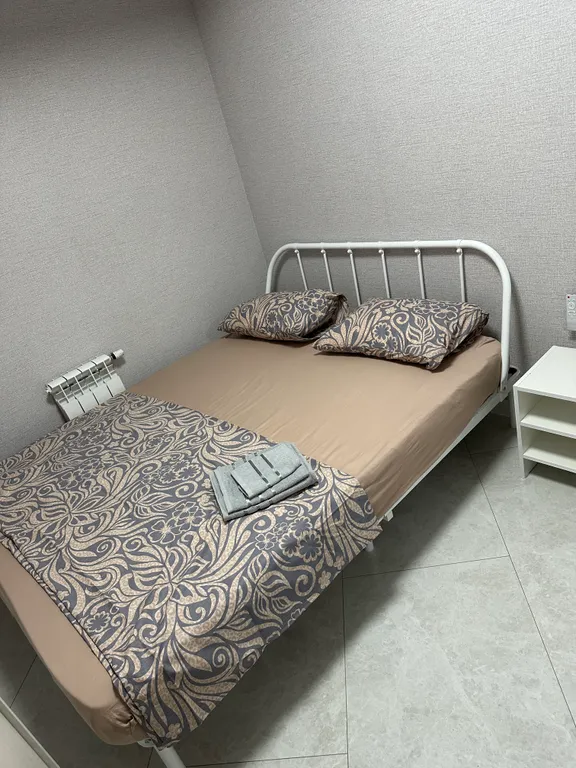 Двухкомнатная квартира в центре города