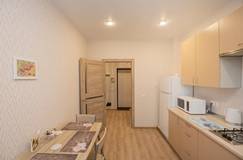 Уютная квартира в 10 минутах хотьбы до моря