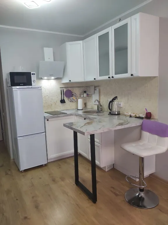 Уютная квартира-студия у метро