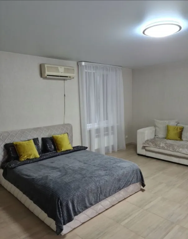 Уютная квартира в хорошем районе