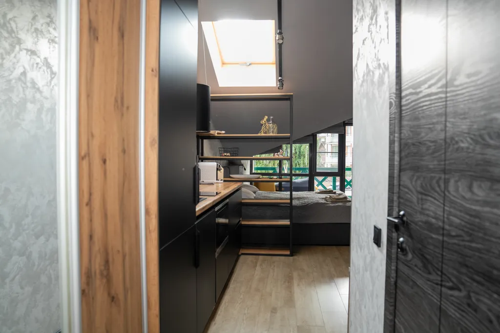 Green berg Апартамент