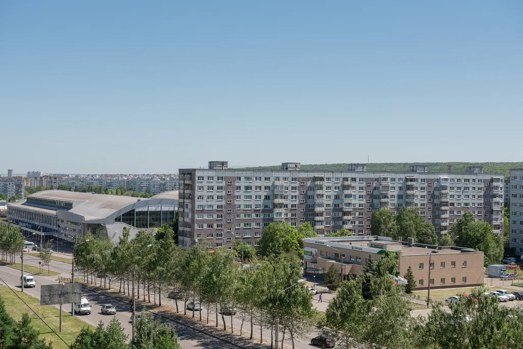 Уютная квартира рядом с кардиологическим центром