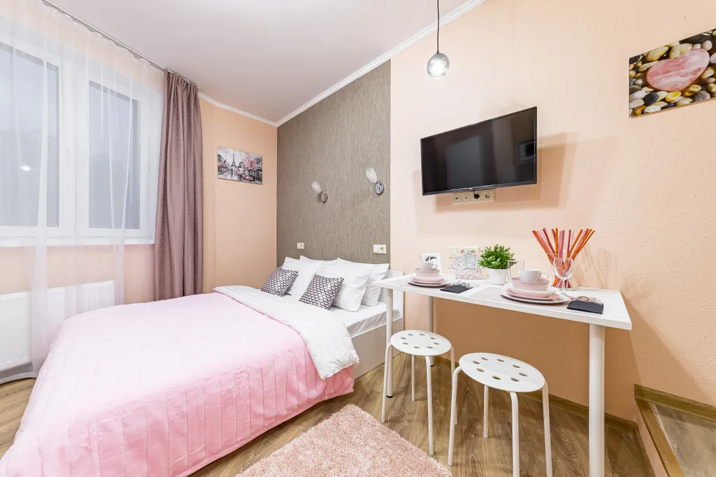 Квартира Уютная студия в Сколково — аренда посуточно в Одинцово