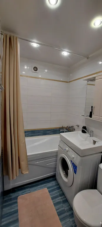 Уютная квартира на Комсомольской